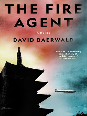 cover image of The Fire Agent